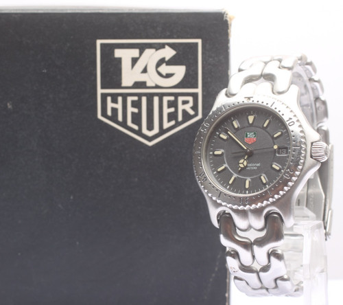 Near mint tag heuer - mint+],