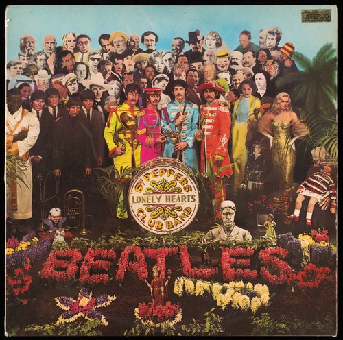 The beatles sgt pepper s - the,