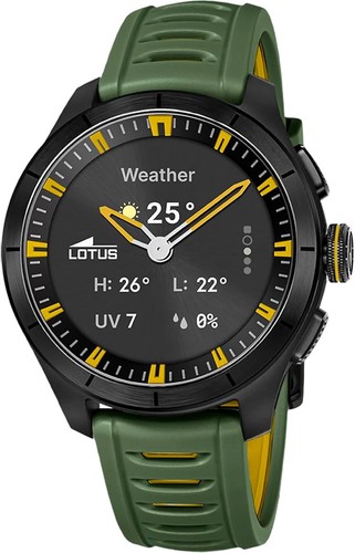 Lotus connected montre - connected,