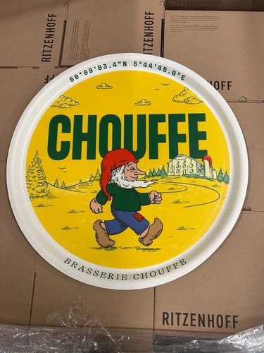 Plateau chouffe neuf - plateau, 40
