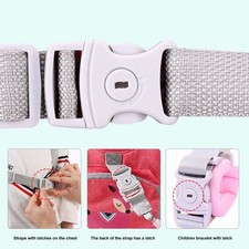 Harnais De Sécurité Robuste Pour Sac À Dos Pour Enfants De 1 5 M Pour Une