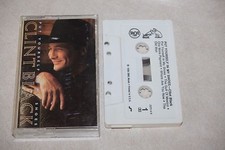 Clint Black / Put Yourself In My Place-1990-Cassette Tape