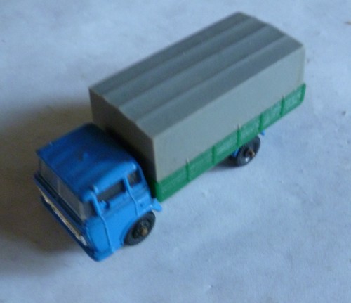 Majorette daf 2600 camion - majorette,