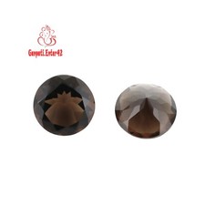 Naturel fumé quartz - naturel, à