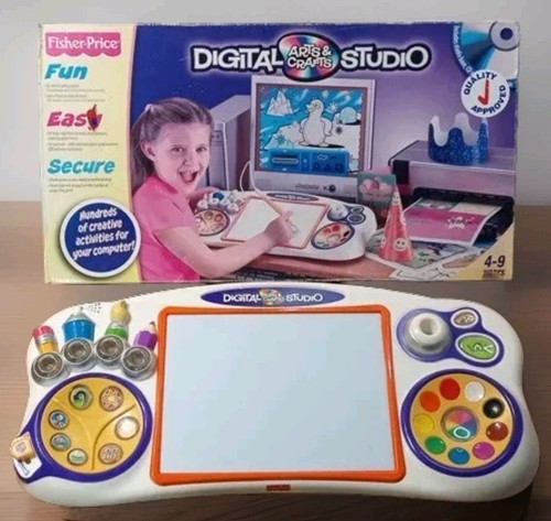 Fisher price digital arts - price,