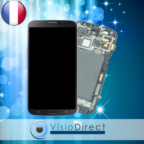 Ecran vitre sur - , pour