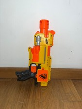 Fusil Pistolet NERF N-STRIKE BARRICADE RV-10 - Tirs Automatique