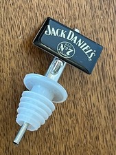 Doseur pissette de bar pour bouteille de whisky JACK DANIEL'S / Bourbon bistrot