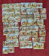 COLLECTION DE 57 AUTOCOLLANTS