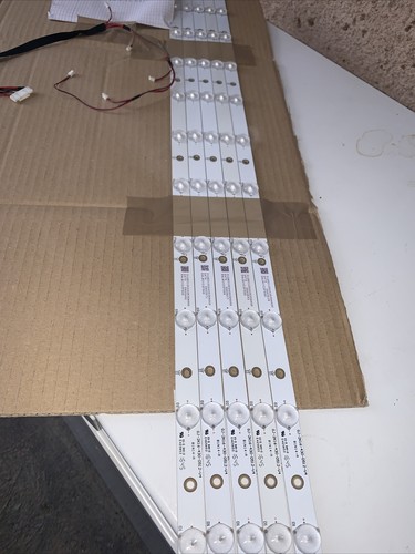 Barrettes leds pour - barrettes, tv
