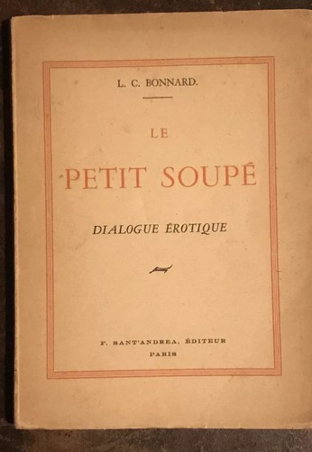 Bonnard petit soupé - petit,
