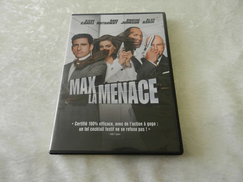 Dvd max menace - dvd,