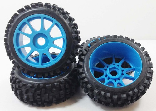 4pcs buggy off - off, car