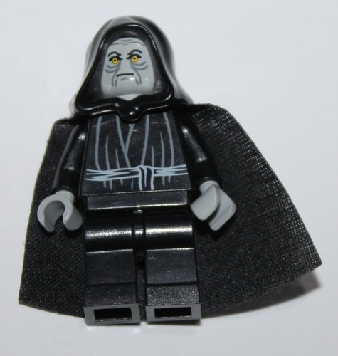 Lego star wars episode 6 - star,