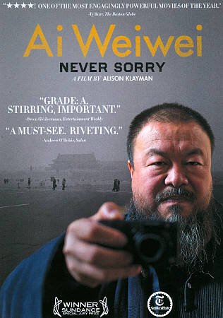 Weiwei never sorry dvd - weiwei:, (dvd