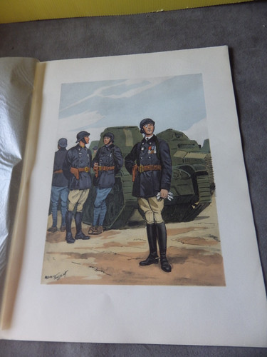 Gravure militaire toussaint - militaire,