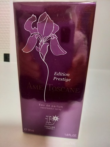 Eau parfum ame - parfum, toscane