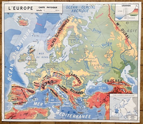 🌎Ancienne carte scolaire
