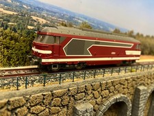 Locomotive BB 67611 Piko ho