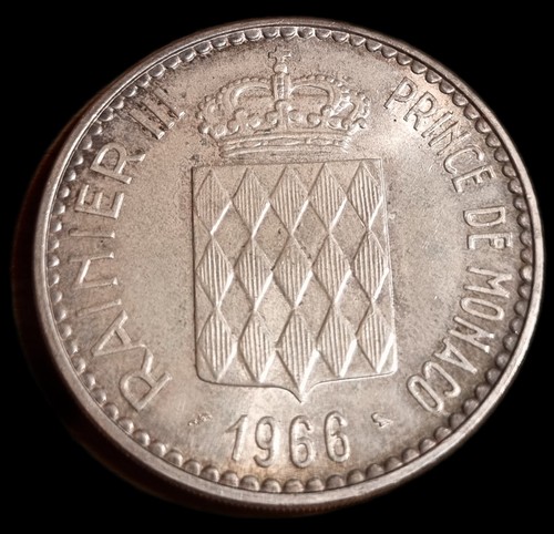 Francs 1966 charles iii - charles,
