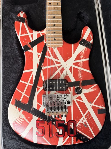 Kramer 5150 partscaster - kramer,