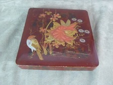 BELLE BOÎTE ancienne, en