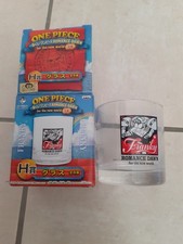 one piece for the new world franky romance dawn verre Banpresto