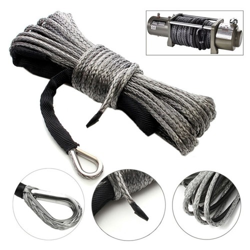 Corde treuil portable - treuil,