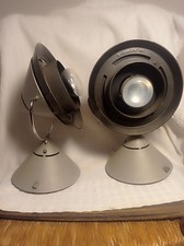 Paire De Lampes Artemide Porsche Modèle Rare Mikado 220 Volt