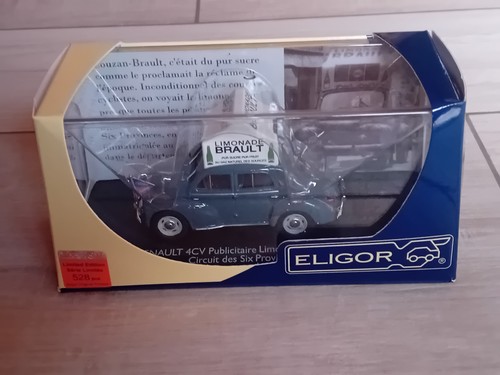 Eligor 101149 renault - 101149, 4cv