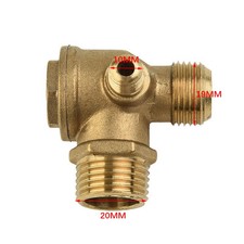 Compresseur d'air 3 ports