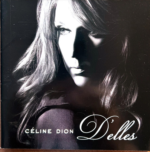 Céline dion elles cd - dion,