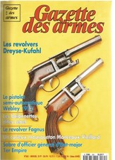 Gazette des armes 265 - des,