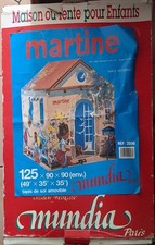 rare Maison  Martine Ou Tente