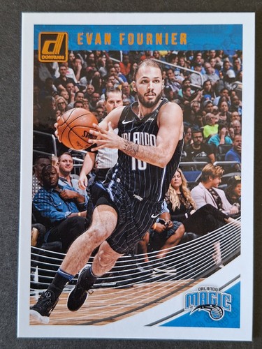Evan fournier orlando - evan,