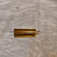 100W Power Resistor Amplifier