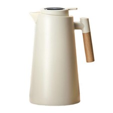 Carafe en verre isotherme 1L