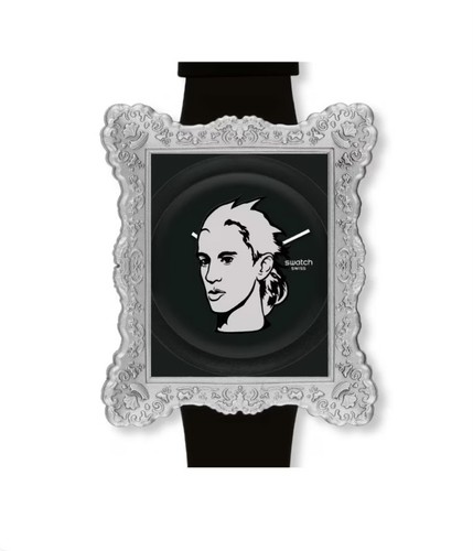 Swatch jeremy scott - swatch, 2011