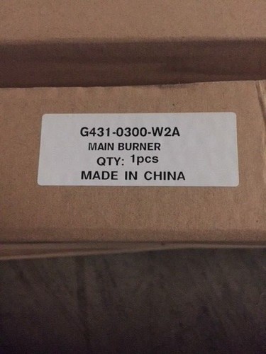 G431 0300 w2a gas - g431-0300-w2a,