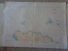 CARTE MARINE maritime Abords
