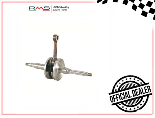 Arbre moteur rms pour scarabeo - arbre,