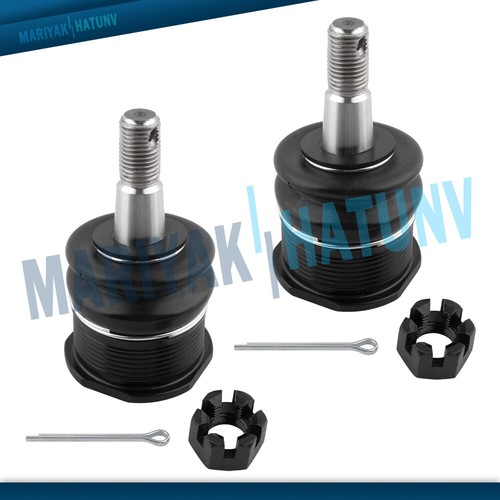 Front upper suspension ball - upper,