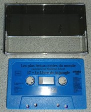 LE LIVRE DE LA JUNGLE -