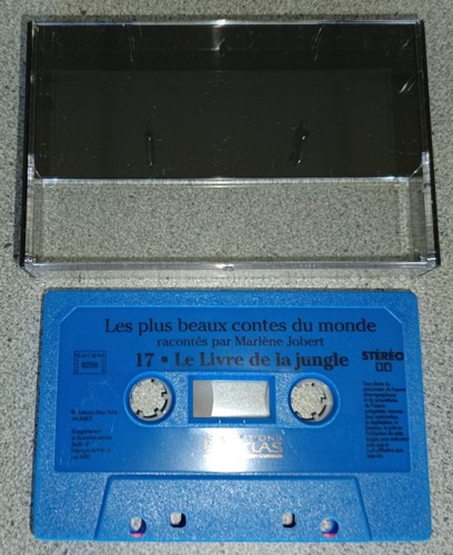 Livre jungle - le, de