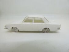 Rare - MINIX - 1/87 - FORD CORSAIR - BLANCHE / WHITE - MADE IN ENLAND - TOP