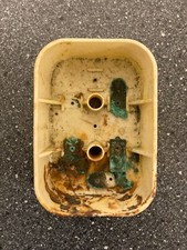 Boîtier plastique batterie - de,