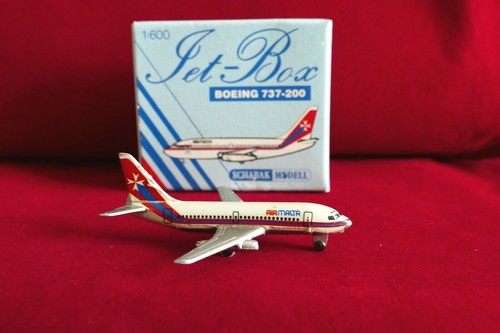 Schabak avion air malta jet - avion,