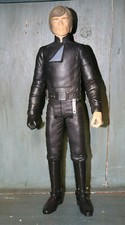 Figurine Vintage Star Wars LUKE SKYWALKER . Lucas Film - Jakks 45 cm