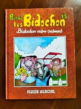 BD REEDITION LES BIDOCHONS