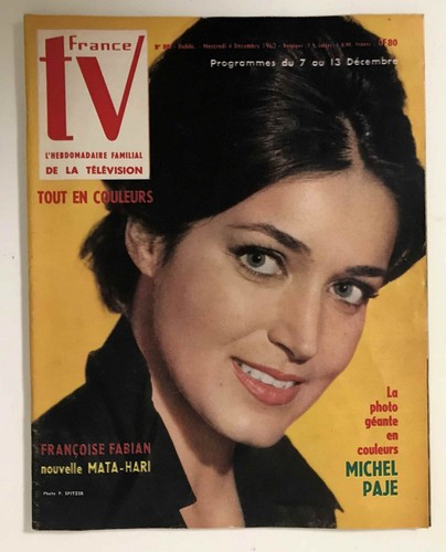 France 1963 francoise - france, 88-1963-francoise